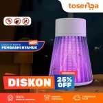 toserba lampu uv diskon 25 persen