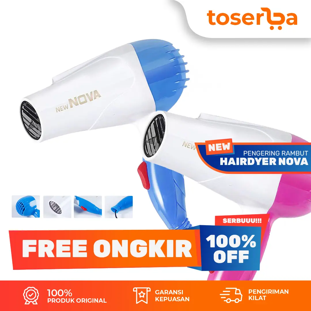 toserba-group-nova-hairdryer